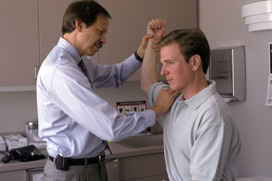 A Look At The American Shoulder and Elbow Surgeons Society Dr. John