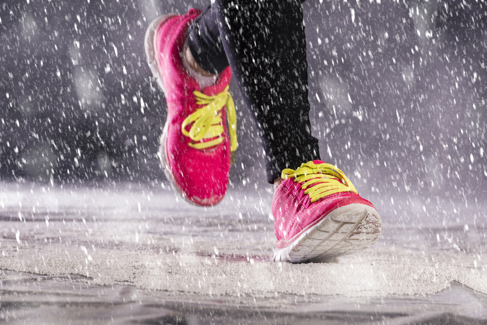 3 Tips for Exercising Safely in Winter